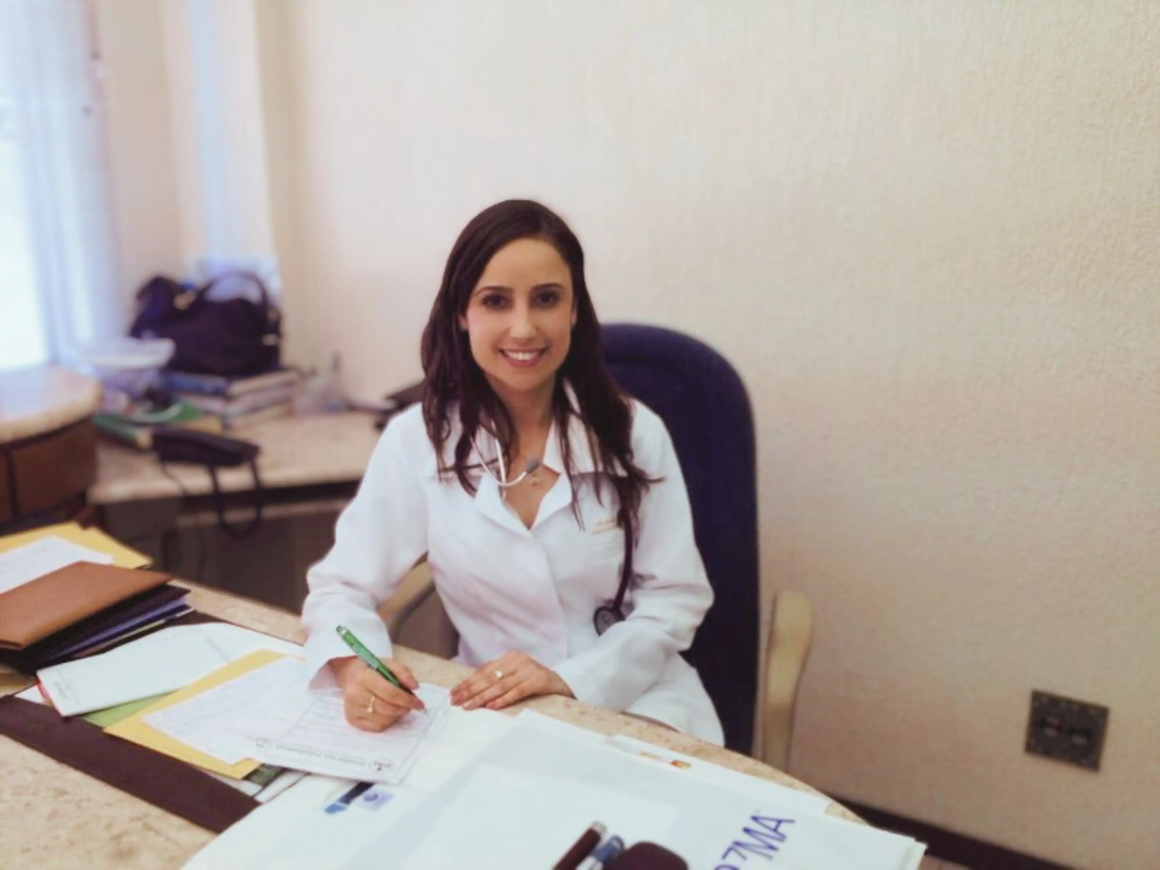 Dra. Andressa Liell - Endocrinologista em Passo Fundo